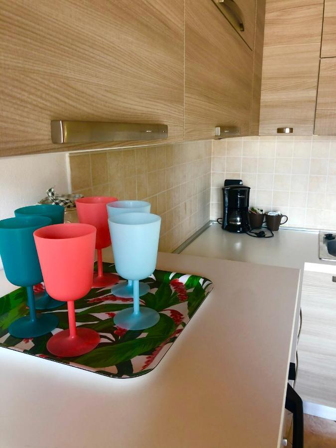 Appartement Cà Del Polsèt à Brenzone Extérieur photo
