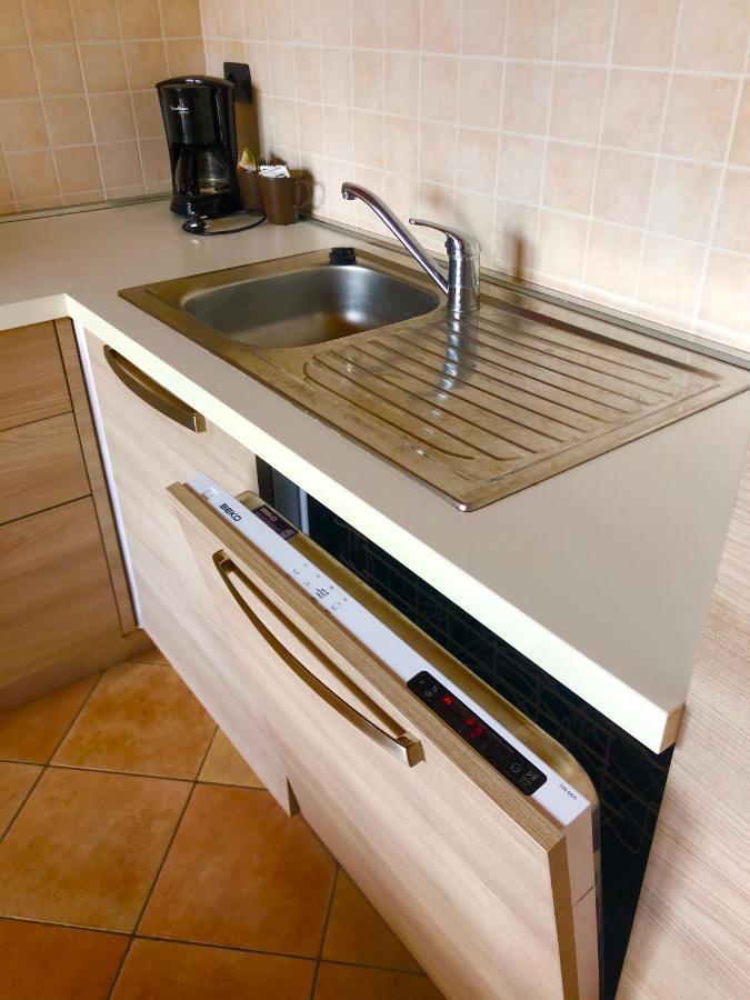 Appartement Cà Del Polsèt à Brenzone Extérieur photo