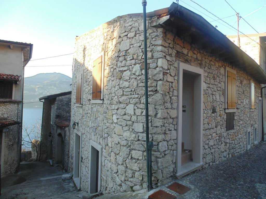 Appartement Cà Del Polsèt à Brenzone Extérieur photo
