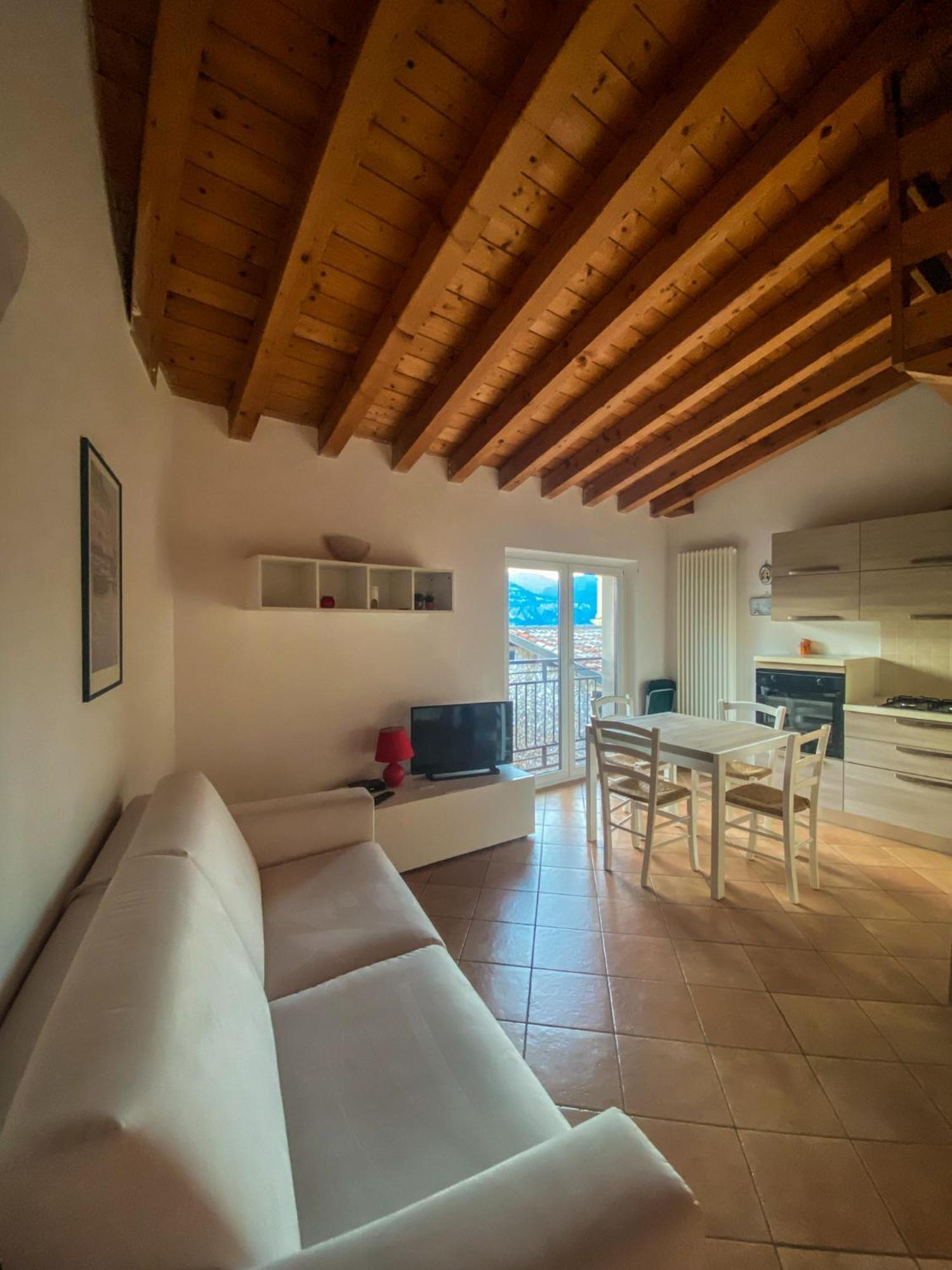 Appartement Cà Del Polsèt à Brenzone Extérieur photo