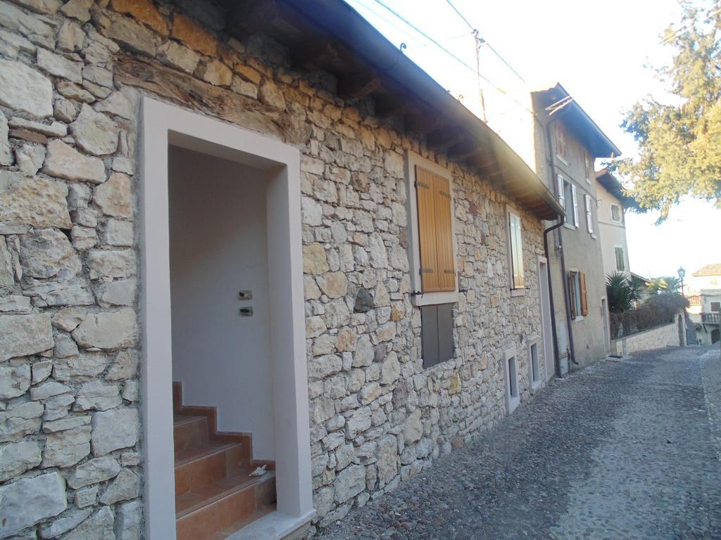 Appartement Cà Del Polsèt à Brenzone Extérieur photo