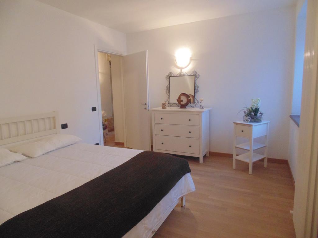 Appartement Cà Del Polsèt à Brenzone Chambre photo