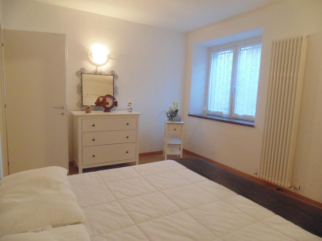 Appartement Cà Del Polsèt à Brenzone Chambre photo
