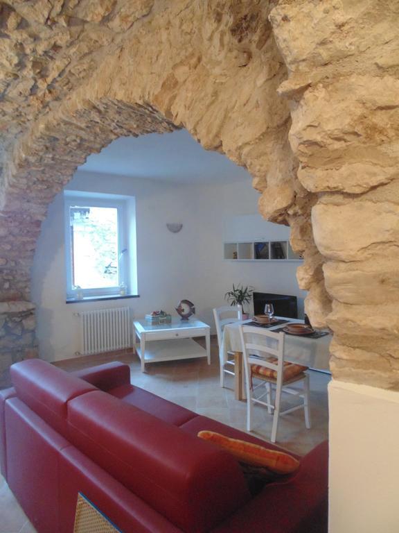 Appartement Cà Del Polsèt à Brenzone Chambre photo
