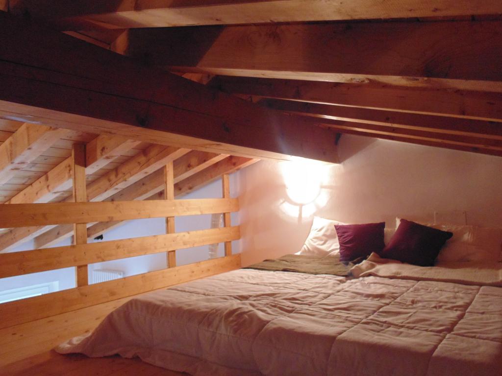Appartement Cà Del Polsèt à Brenzone Chambre photo